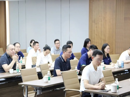 文化凝心聚力，砥礪同心篤行——華都城集團開展企業(yè)文化宣貫培訓